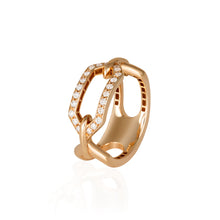 Carica l&#39;immagine nel visualizzatore di Gallery, BIG CHUNKY RING
